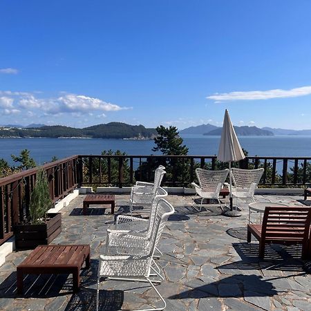 Country House Exclamation Mark & Comma Namhae Extérieur photo